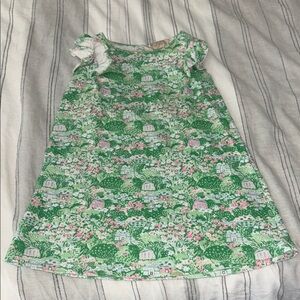 TBBC Size 6 

Girls Dress 

Excellent condition- no imperfections SFPF